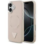Muud kaubad Guess  Guess Triangle Logo MagSafe case for iPhone 17 - pink 