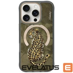 Muud kaubad Nimmy  Nimmy Magnetic Fantasy Animal MagSafe Case for iPhone 16 Pro Max - Gold 