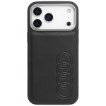 Muud kaubad Audi  Audi TT Synthetic Leather MagSafe case for iPhone 17 Pro - black 
