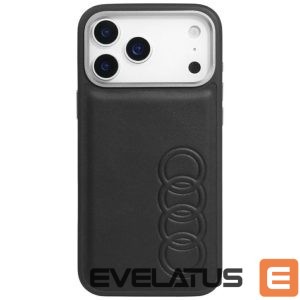 Muud kaubad Audi  Audi TT Synthetic Leather MagSafe case for iPhone 17 Pro - black 