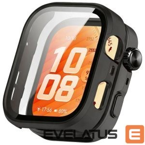 Muud kaubad Tech-Protect  Tech-Protect Defense Case for Huawei Watch Fit 5 Pro - Black 