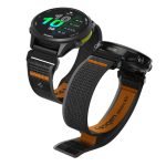 Muud kaubad Spigen  Spigen Athlex Air Strap for Garmin QuickFit 22mm - Black and Orange 