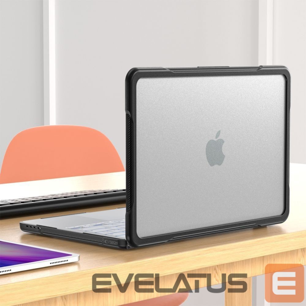 Muud kaubad Tech-Protect Tech-Protect Velar Case for MacBook Neo 13" 2026 - Transparent
