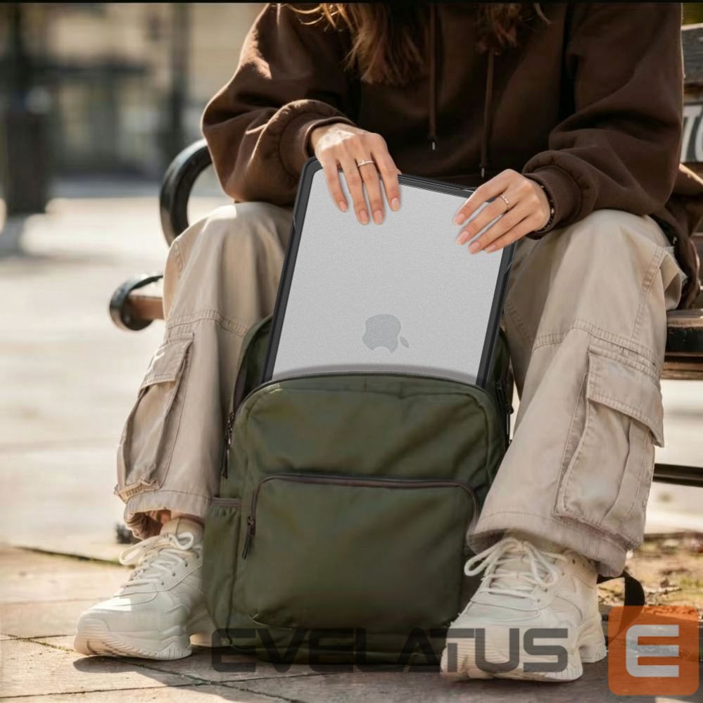 Muud kaubad Tech-Protect Tech-Protect Velar Case for MacBook Neo 13" 2026 - Transparent