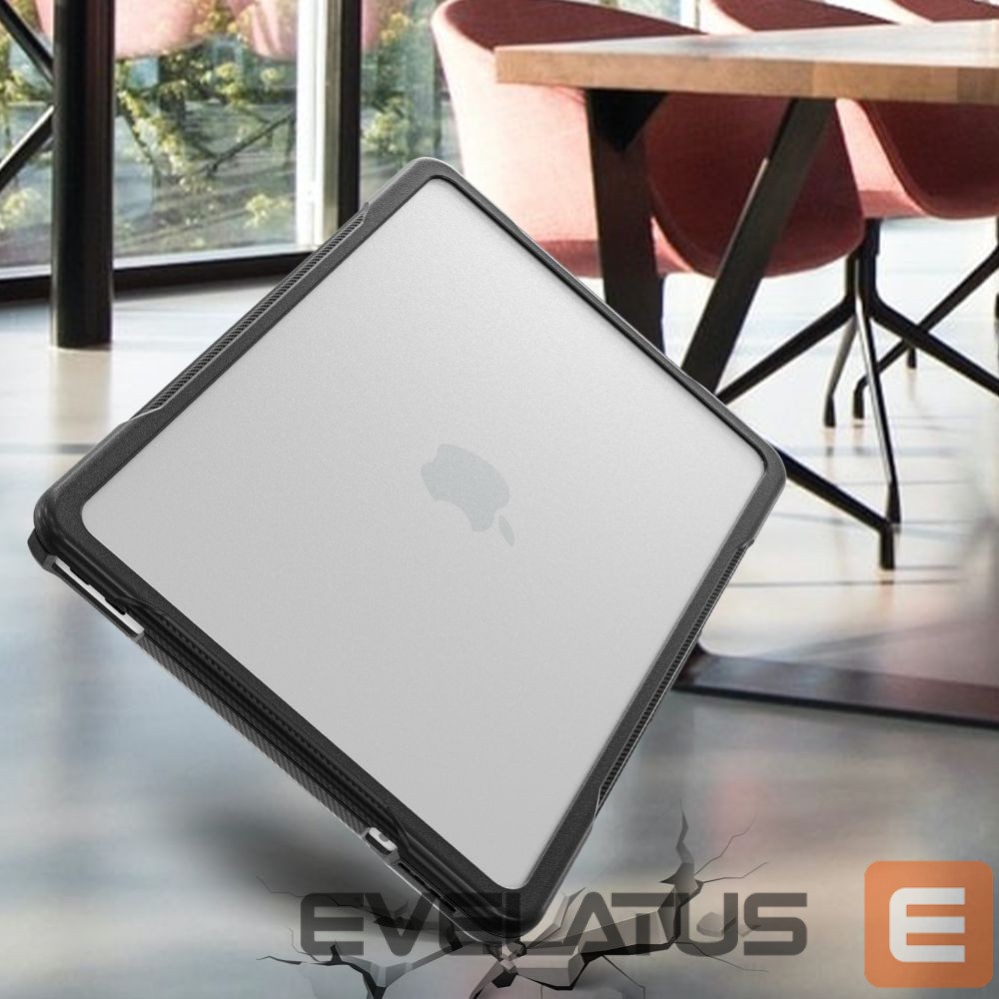 Muud kaubad Tech-Protect Tech-Protect Velar Case for MacBook Neo 13" 2026 - Transparent
