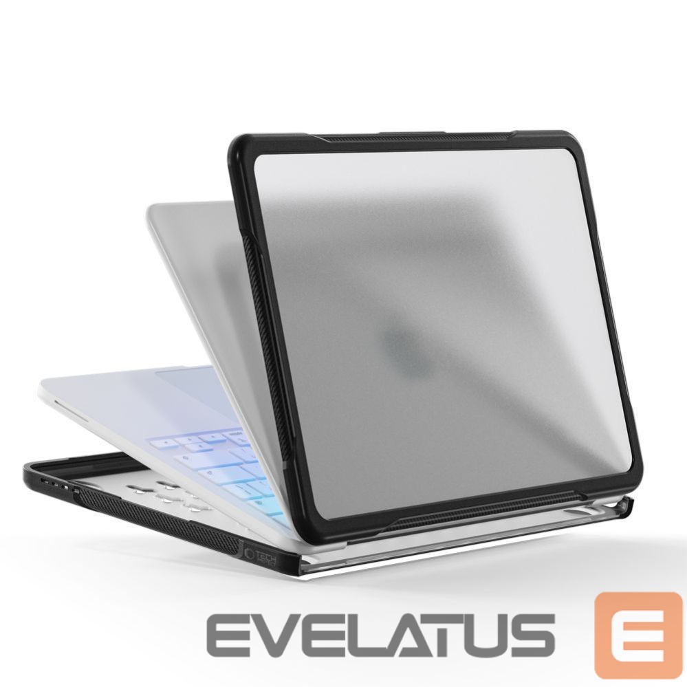 Muud kaubad Tech-Protect Tech-Protect Velar Case for MacBook Neo 13" 2026 - Transparent