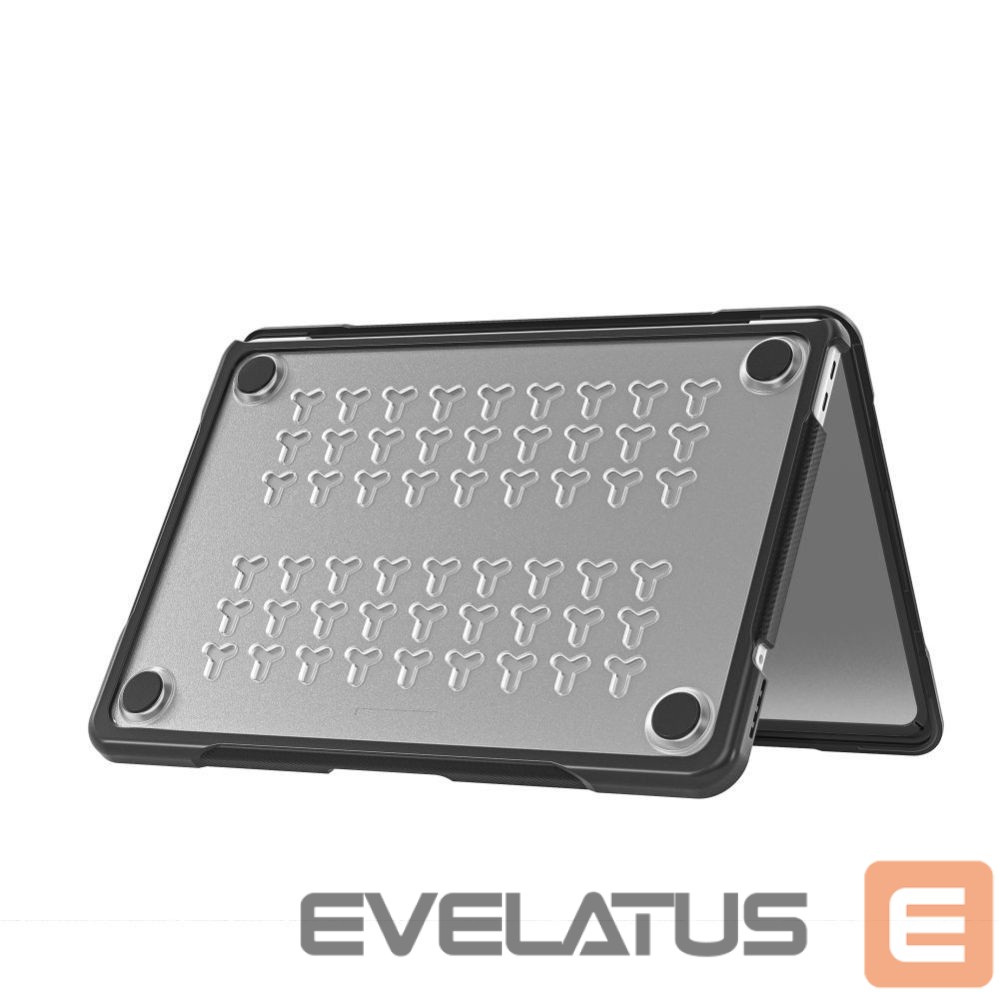 Muud kaubad Tech-Protect Tech-Protect Velar Case for MacBook Neo 13" 2026 - Transparent