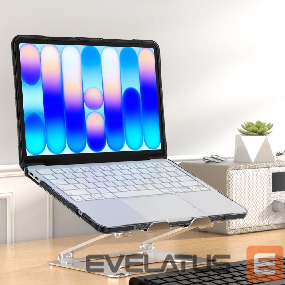 Muud kaubad Tech-Protect Tech-Protect Velar Case for MacBook Neo 13" 2026 - Transparent