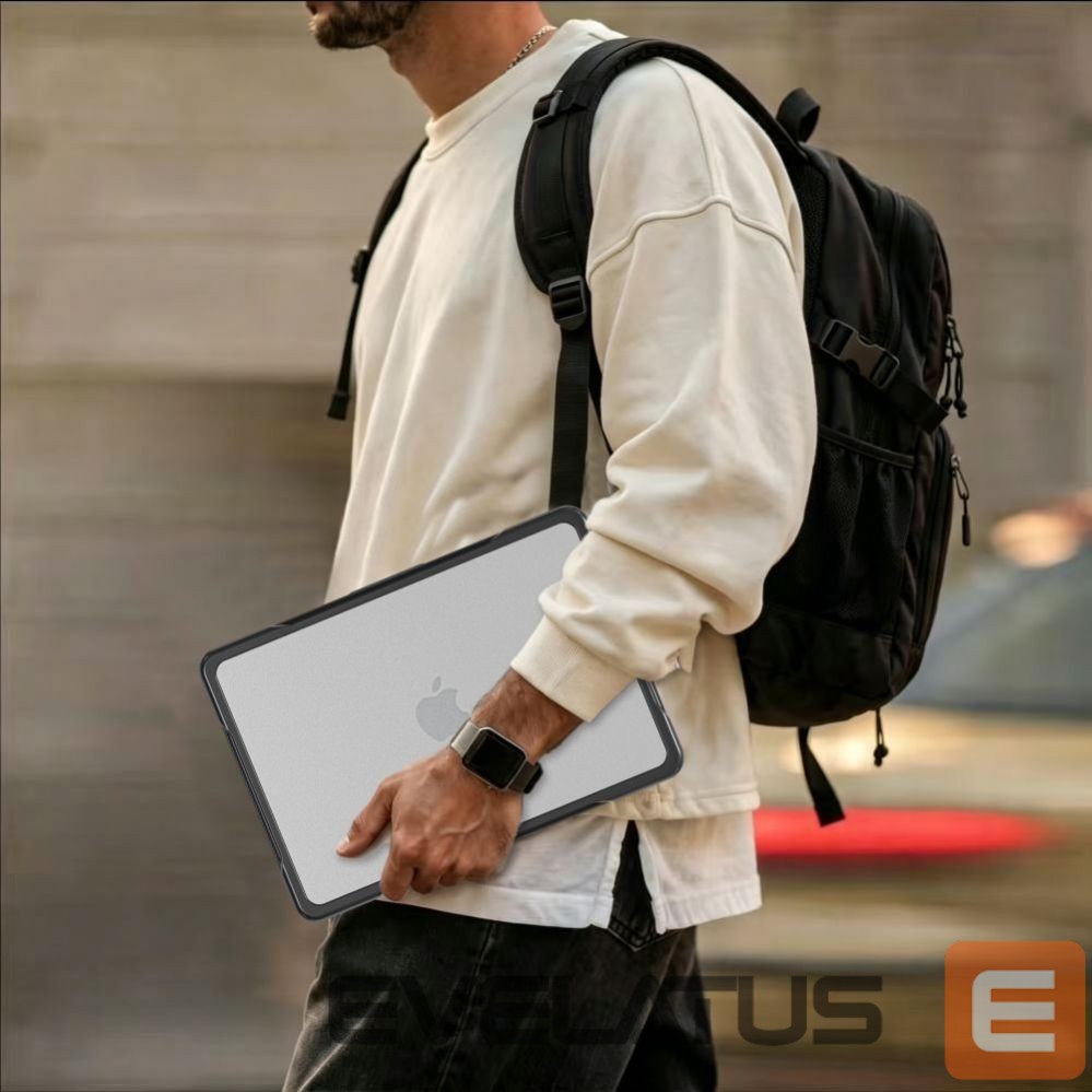 Muud kaubad Tech-Protect Tech-Protect Velar Case for MacBook Neo 13" 2026 - Transparent