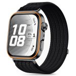 Muud kaubad Tech-Protect  Tech-Protect Nylon Strap for Huawei Watch Fit 3 / 4 / 4 Pro / 5 / 5 Pro - Black 