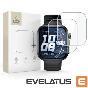 Muud kaubad Tech-Protect  Tech-Protect Hydro flex+ 2-Pack hydrogel film for Huawei Watch Fit 5 Pro 
