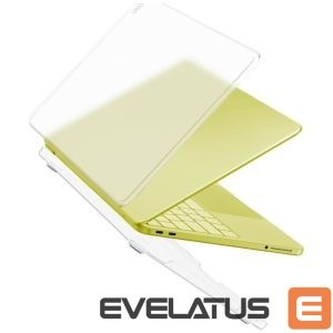 Muud kaubad UNIQ  Uniq Claro Case for MacBook Neo - Transparent 
