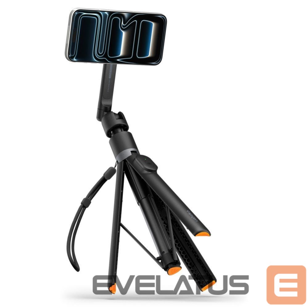 Muud kaubad Spigen Spigen S582W Bluetooth Selfie Stick - Black