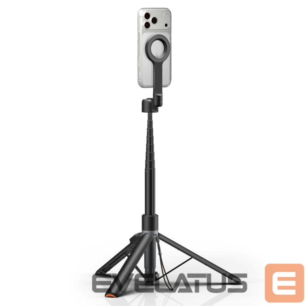 Muud kaubad Spigen Spigen S582W Bluetooth Selfie Stick - Black