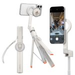 Muud kaubad Spigen  Spigen S582W Bluetooth Selfie Stick - Beige 