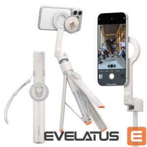 Muud kaubad Spigen  Spigen S582W Bluetooth Selfie Stick - Beige 