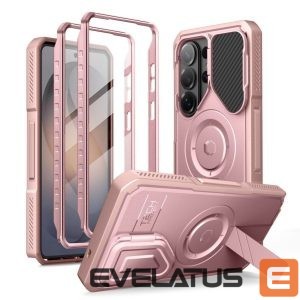 Muud kaubad Tech-Protect  Tech-Protect Kevlar MagSafe 2-Set Case for Samsung Galaxy S26 Ultra - Pink 