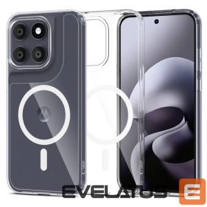 Muud kaubad Tech-Protect  Tech-Protect FlexAir Hybrid MagSafe Case for Motorola Moto G67 / G77 - Transparent 