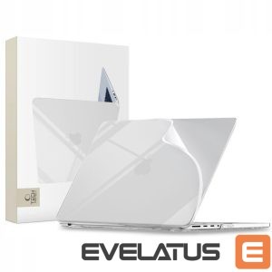 Muud kaubad Tech-Protect  Tech-Protect Softshell Case for MacBook Pro 16" 2021 / 2023 / 2024 / 2025 / 2026 - Transparent 