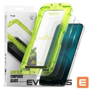 Muud kaubad Ringke  Ringke Easy Slide 2-Pack Tempered Glass for Nothing Phone 4A Pro 