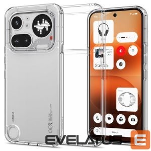 Muud kaubad Spigen  Spigen Ultra Hybrid Case for Nothing Phone 4A Pro - Transparent 
