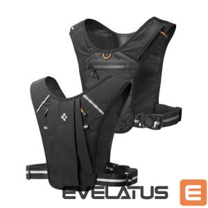 Muud kaubad Spigen  Spigen A720 Dynamic Shield Running Vest L-XL - Black 