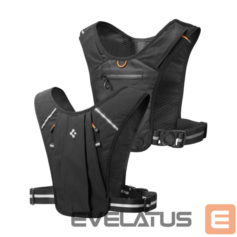 Muud kaubad Spigen Spigen A720 Dynamic Shield Running Vest L-XL - Black