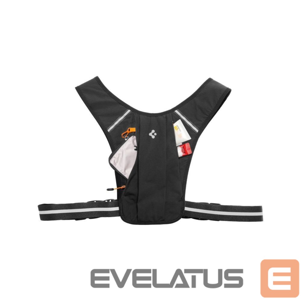 Muud kaubad Spigen Spigen A720 Dynamic Shield Running Vest L-XL - Black