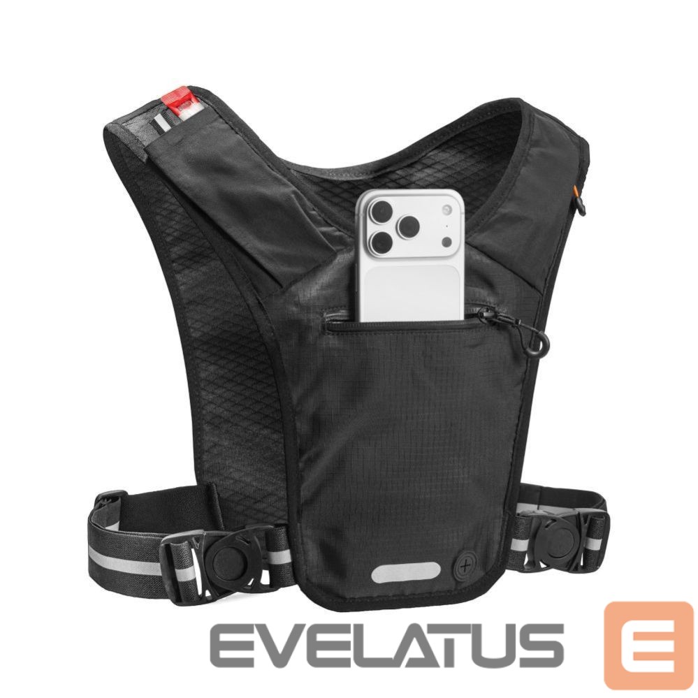 Muud kaubad Spigen Spigen A720 Dynamic Shield Running Vest L-XL - Black