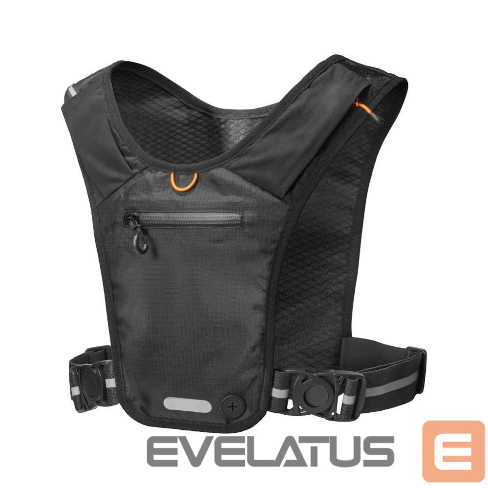 Muud kaubad Spigen Spigen A720 Dynamic Shield Running Vest L-XL - Black