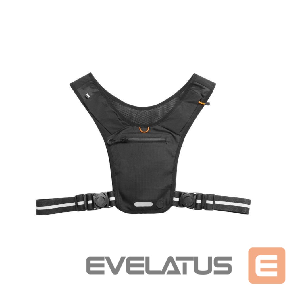 Muud kaubad Spigen Spigen A720 Dynamic Shield Running Vest L-XL - Black