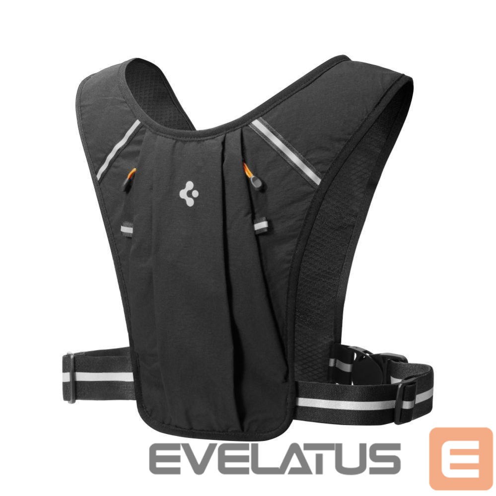 Muud kaubad Spigen Spigen A720 Dynamic Shield Running Vest L-XL - Black