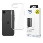 Muud kaubad 3MK  3mk Clear Case for Apple iPhone 16E - transparent 