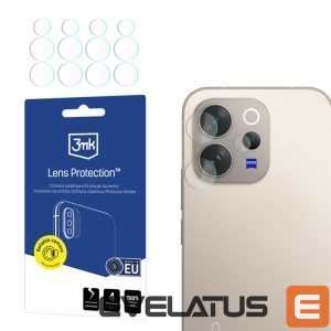 Muud kaubad 3MK  3mk Lens Protection  Hybrid Camera Lens Glass for Vivo V70 