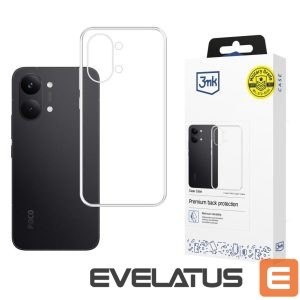 Muud kaubad 3MK  3mk Clear Case for Xiaomi Poco X8 Pro Max - transparent 