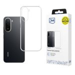 Muud kaubad 3MK  3mk Clear Case for Xiaomi Redmi A7 Pro - transparent 