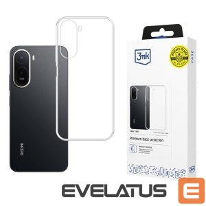 Muud kaubad 3MK  3mk Clear Case for Xiaomi Redmi A7 Pro - transparent 