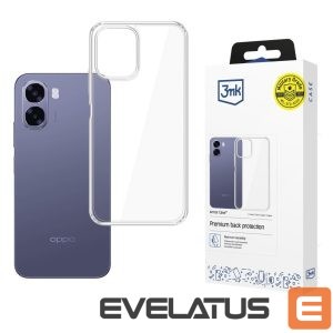 Muud kaubad 3MK  3mk Armor Case for Oppo A6 4G / A6K 4G - Transparent 