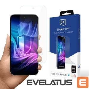 Muud kaubad 3MK  3mk SilkyMatt Pro  Matte Film for Google Pixel 11 Pro XL 