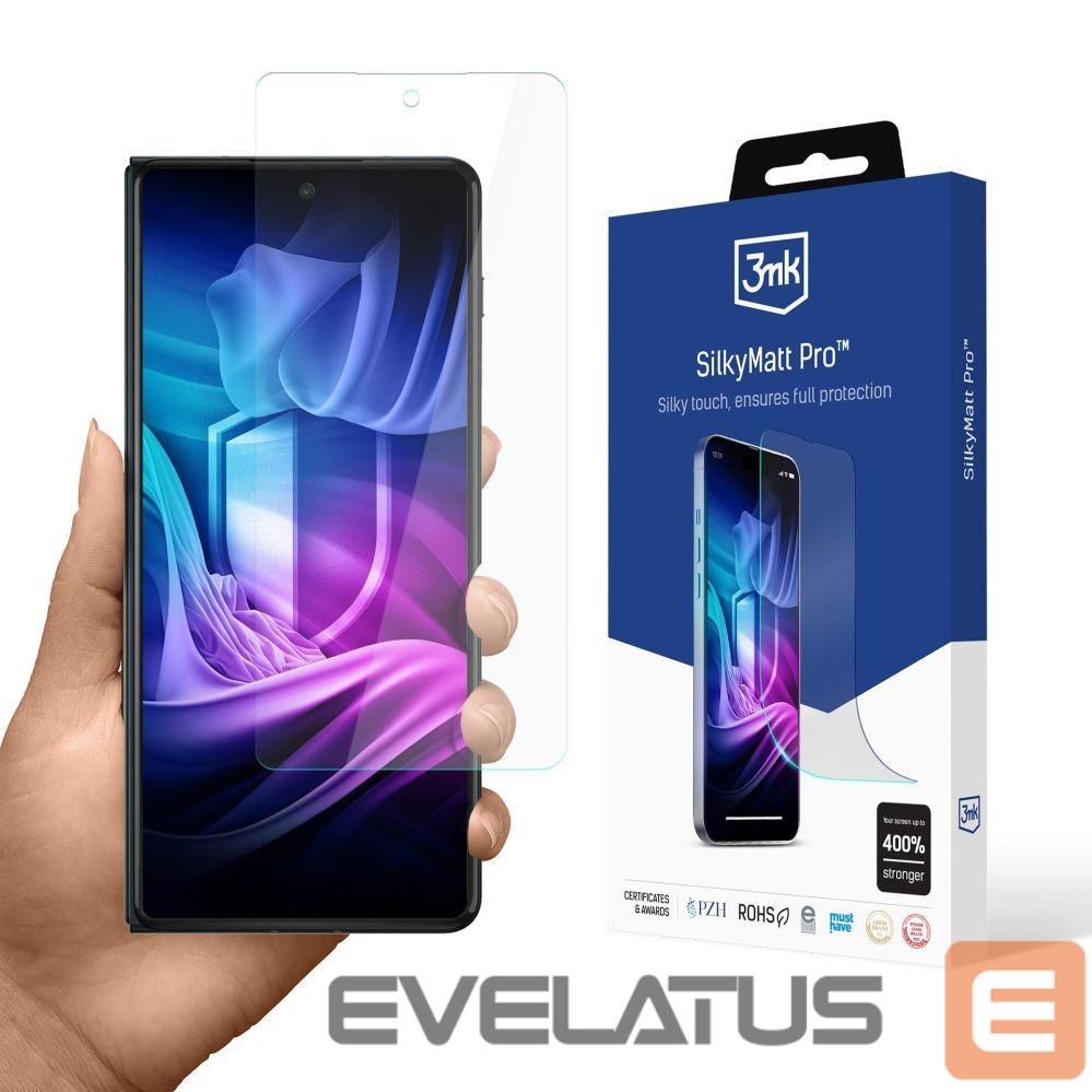 Muud kaubad 3MK 3mk SilkyMatt Pro Matte Film for Motorola Razr Fold