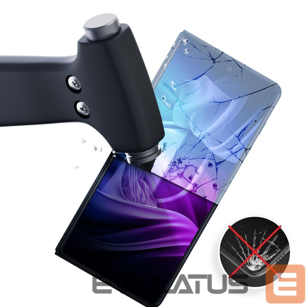 Muud kaubad 3MK 3mk SilkyMatt Pro Matte Film for Motorola Razr Fold