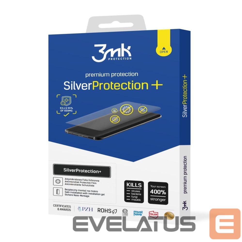 Muud kaubad 3MK 3mk SilverProtection+ protective film for Google Pixel 11 Pro XL