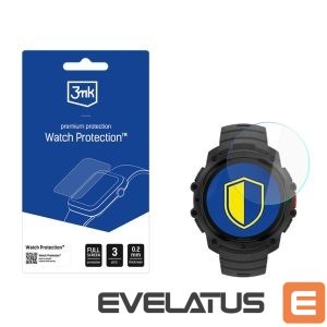 Muud kaubad 3MK  3mk Watch Protection FlexibleGlass Hybrid Glass on Polar Street X 