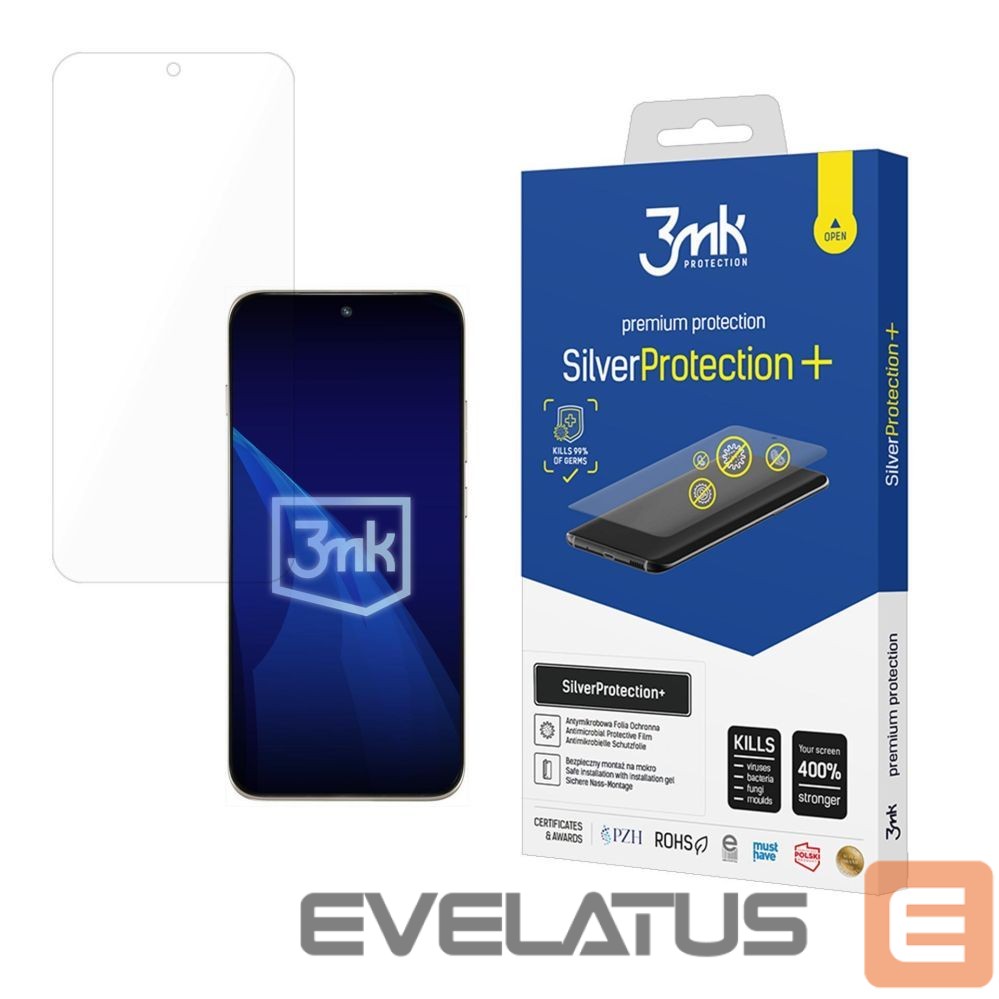 Muud kaubad 3MK 3mk SilverProtection+ protective film for Motorola Edge 70 Pro