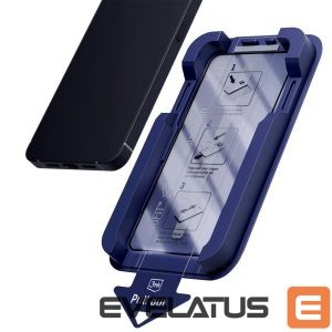 Muud kaubad 3MK  3mk Hardglass Max Privacy Privacy Glass for Samsung Galaxy A37 
