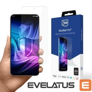 Muud kaubad 3MK  3mk SilkyMatt Pro  matte foil for Xiaomi Redmi Note 15 Pro 5G 