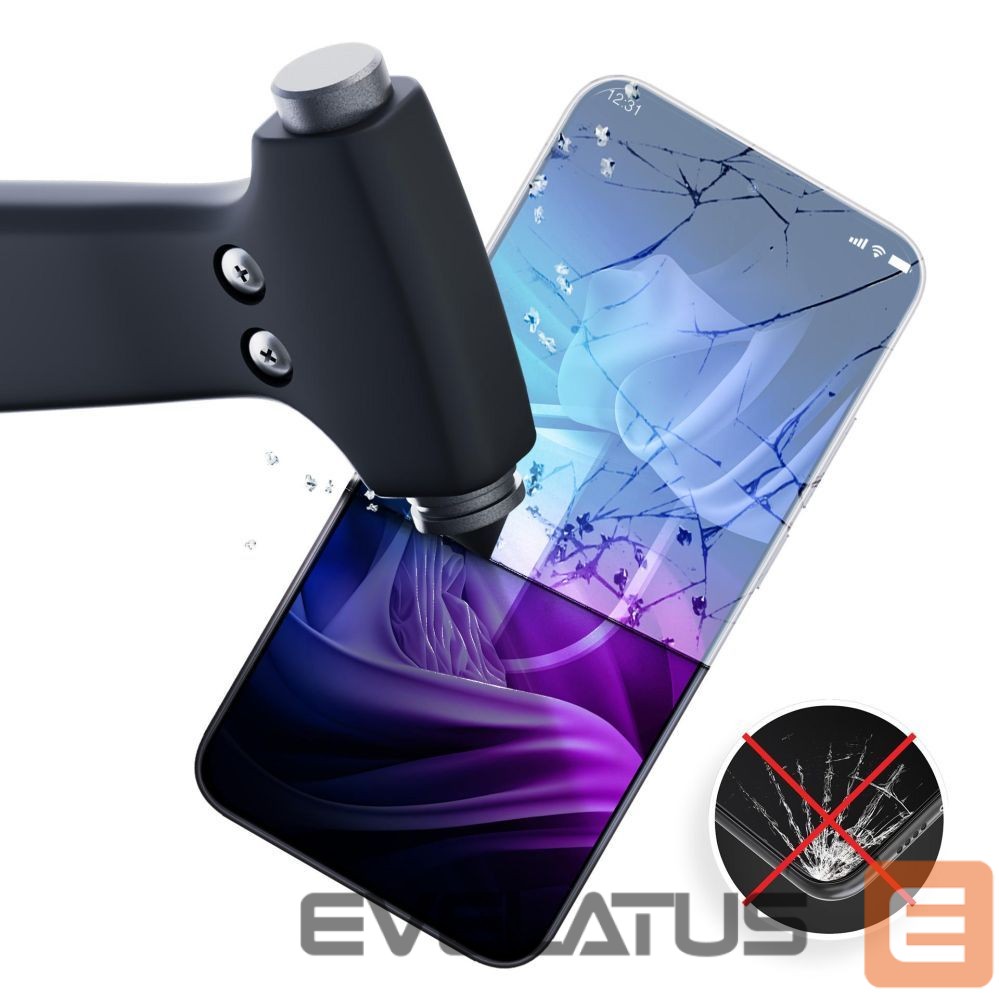 Muud kaubad 3MK 3mk SilkyMatt Pro matte foil for Xiaomi Redmi Note 15 Pro 5G