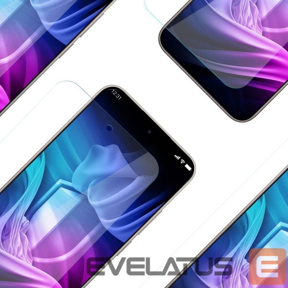 Muud kaubad 3MK 3mk SilkyMatt Pro matte foil for Xiaomi Redmi Note 15 Pro 5G