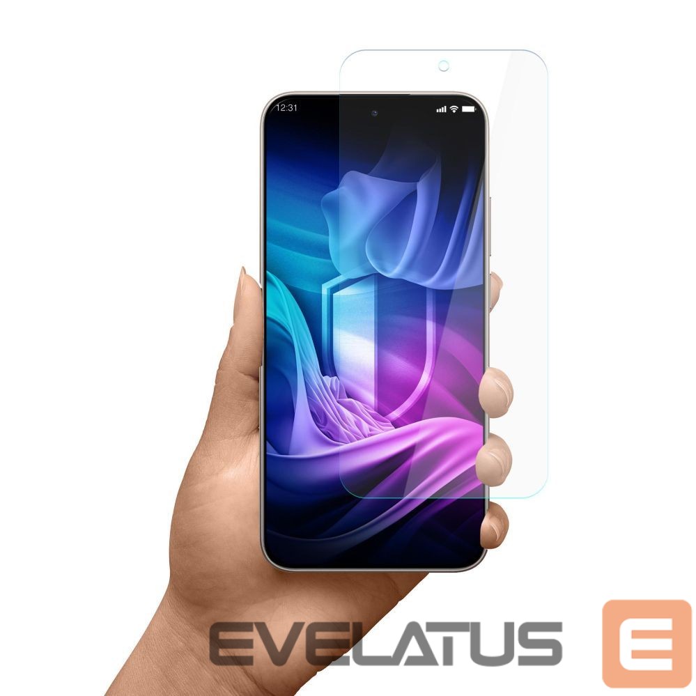Muud kaubad 3MK 3mk SilkyMatt Pro matte foil for Xiaomi Redmi Note 15 Pro 5G