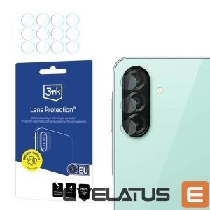 Muud kaubad 3MK  3mk Lens Protection  Hybrid Camera Lens Glass for Samsung Galaxy A27 5G 
